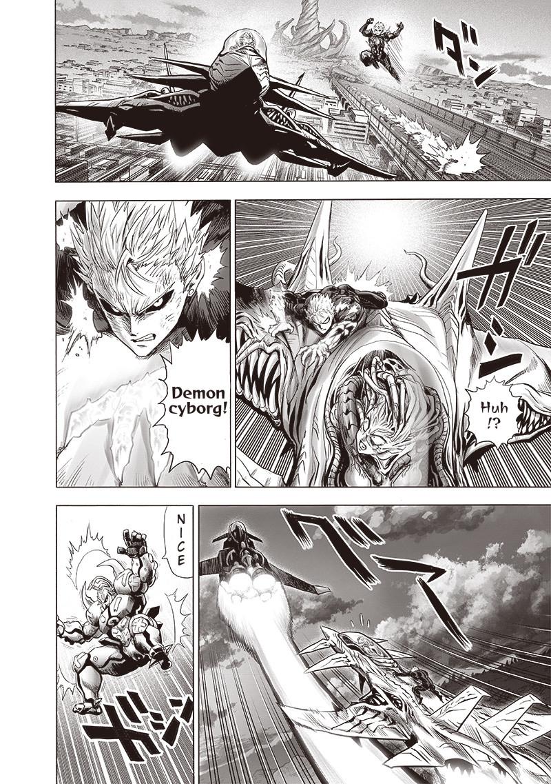 One-Punch Man Chapter 137 33